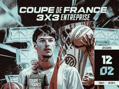 Coupe de France Entreprise 3x3 – Étape Départementale