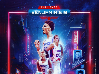 CHALLENGE BENJAMIN