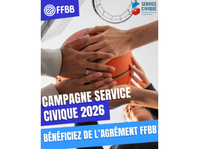 Lancement campagne de Service Civique 2026 - OCC